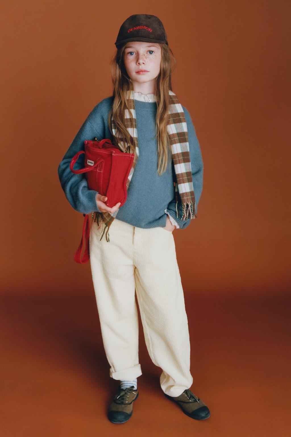 МИНИ-СУМКА-ШОПЕР BENSIMON ® X ZARA