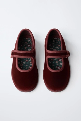 Классические балетки- Заказать в России