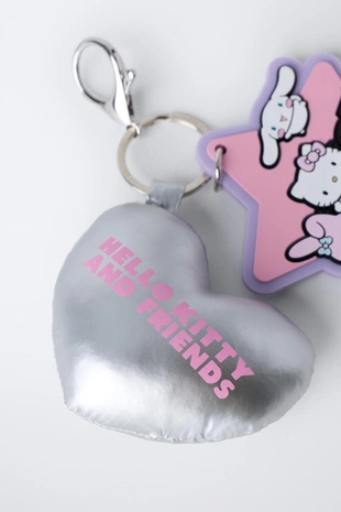 Брелок HELLO KITTY AND FRIENDS © SANRIO- Заказать в России