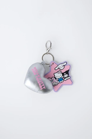 Брелок HELLO KITTY AND FRIENDS © SANRIO- Заказать в России