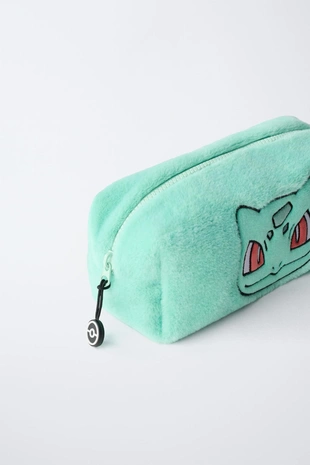 Green | 1495/630/500 - Zara Несессер BULBASAUR POKéMON ™