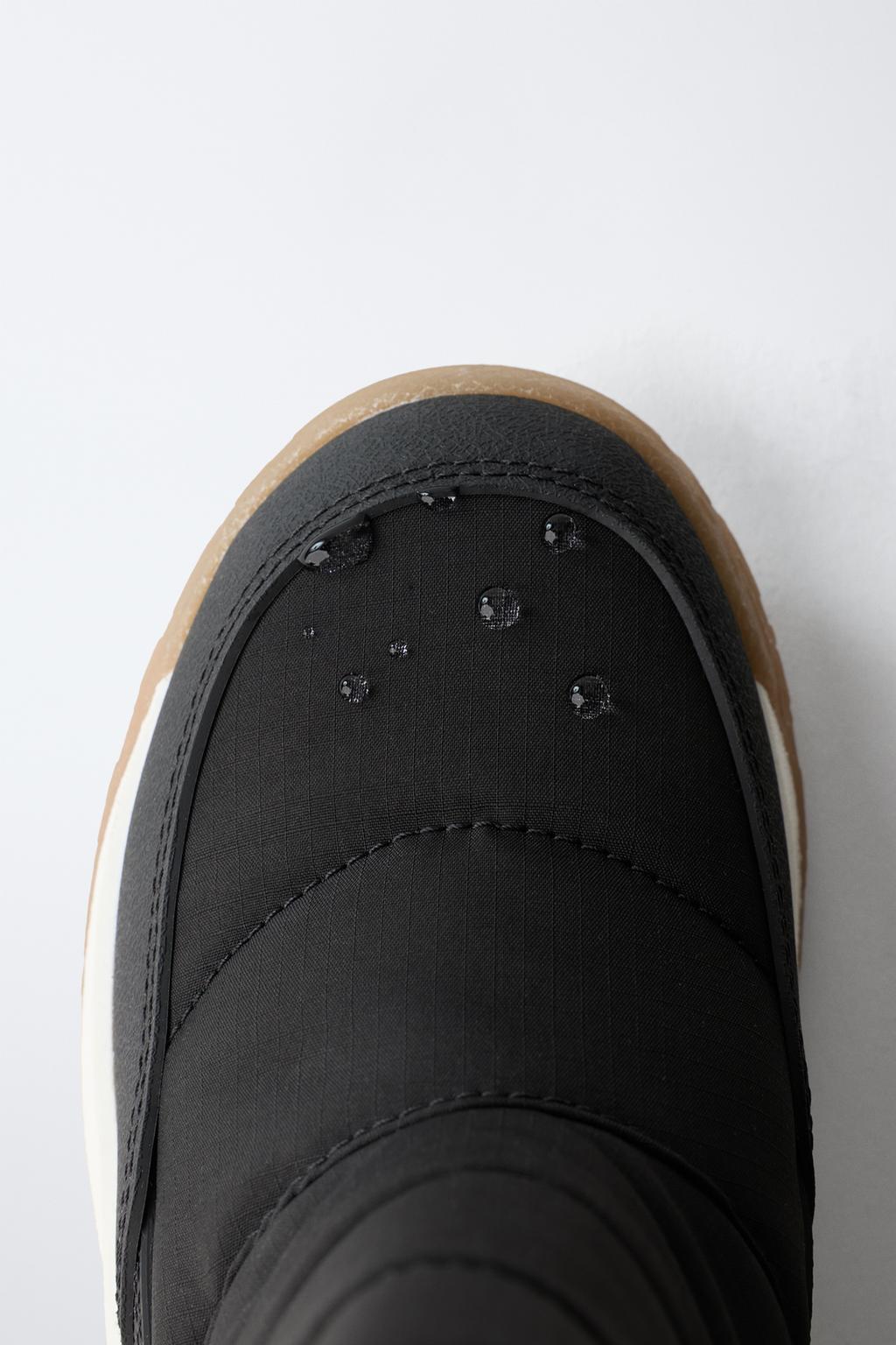 БОТИНКИ WATER REPELLENT