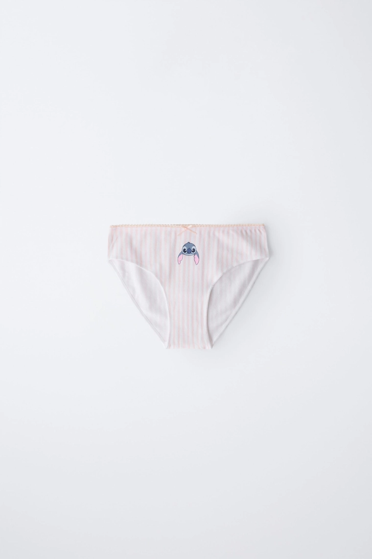 Трусы для возраста 6-14 лет / упаковка из трех штук lilo & stitch © disney