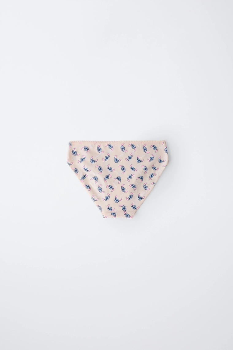 Трусы для возраста 6-14 лет / упаковка из трех штук lilo & stitch © disney