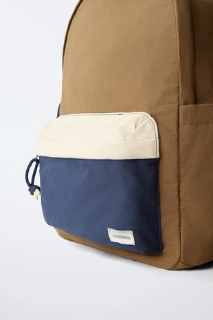 Рюкзак BENSIMON ® X ZARA- Заказать в России