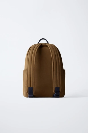 Рюкзак BENSIMON ® X ZARA- Заказать в России