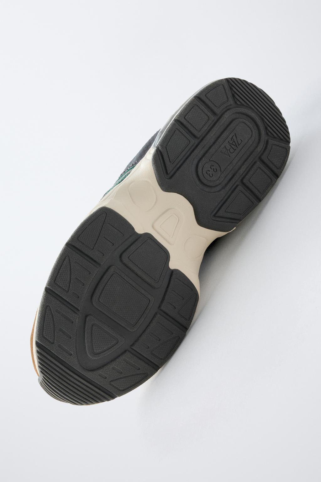 КРОССОВКИ СО ВСТАВКАМИ