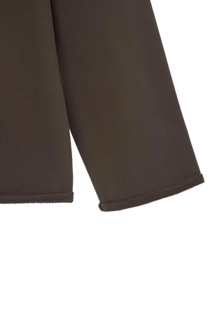 Худи свободного кроя с капюшоном- Заказать в России