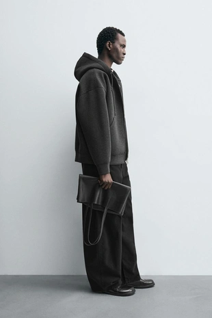 Худи с капюшоном из неопрена- Заказать в России