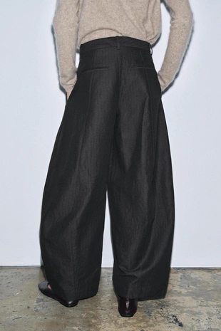 Брюки в полоску — ZW COLLECTION- Заказать в России