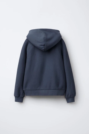 Купить Zara Толстовка с капюшоном BENSIMON ® X ZARA