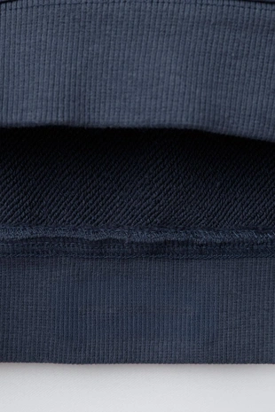 Толстовка с капюшоном BENSIMON ® X ZARA