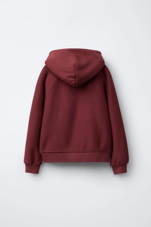 Купить Zara Толстовка с капюшоном BENSIMON ® X ZARA
