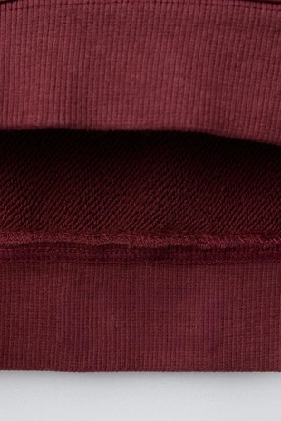 Толстовка с капюшоном BENSIMON ® X ZARA
