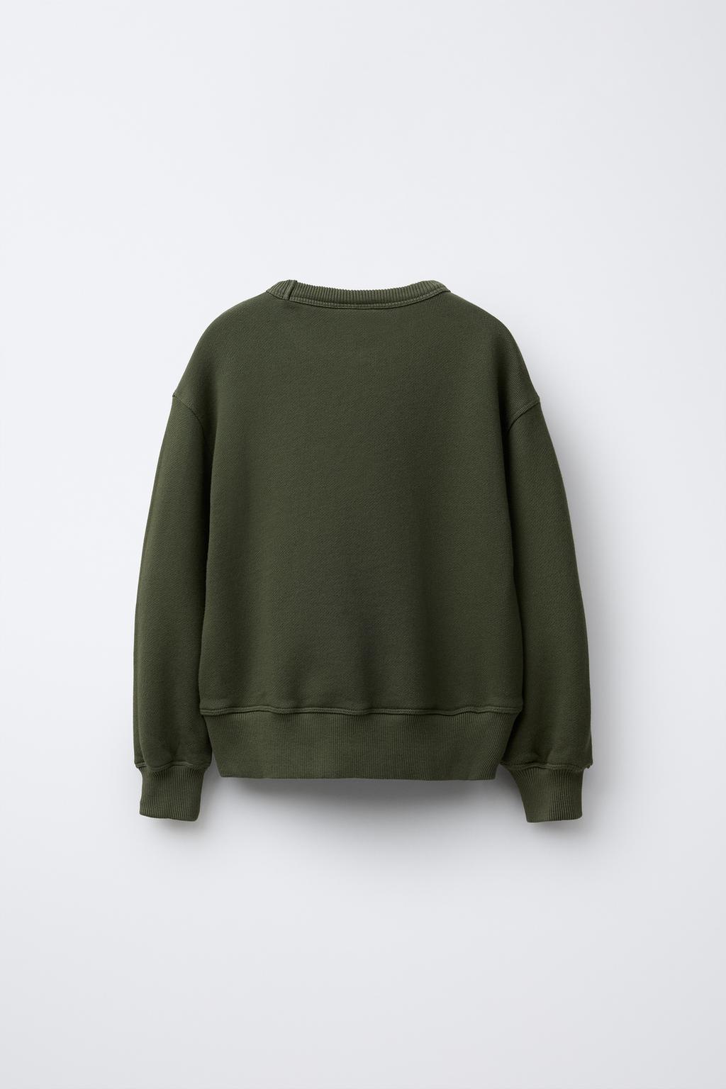 ТОЛСТОВКА BENSIMON ® X ZARA