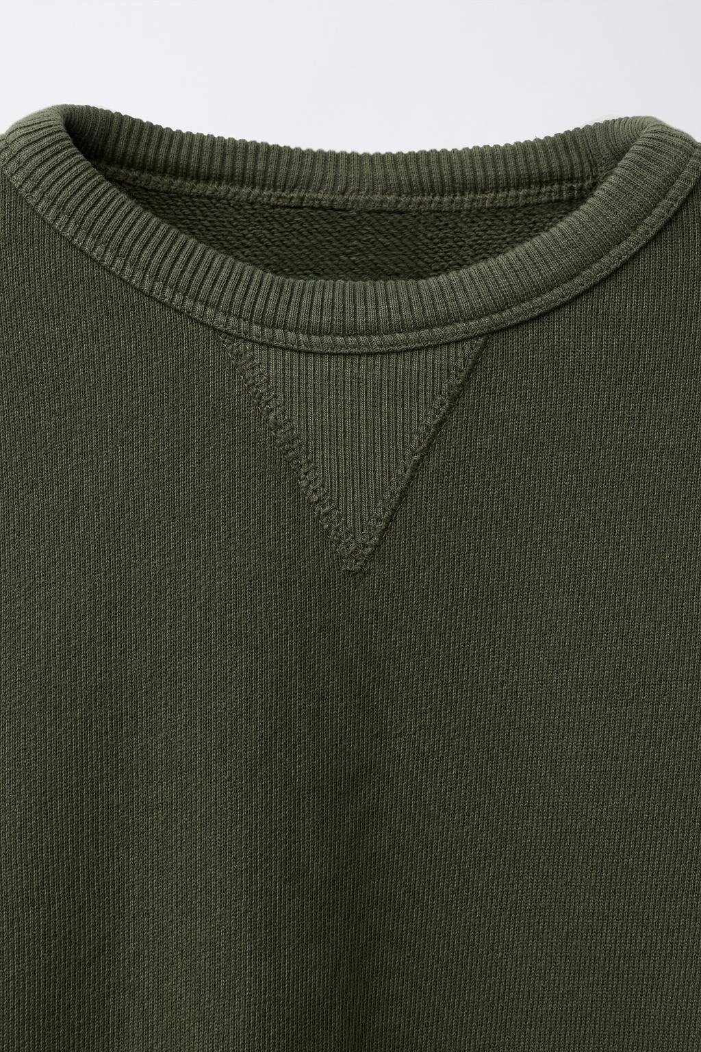 ТОЛСТОВКА BENSIMON ® X ZARA