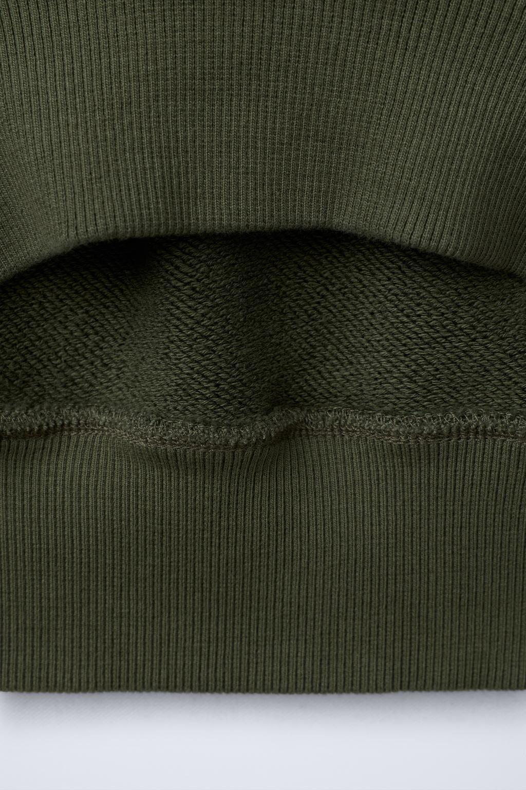 ТОЛСТОВКА BENSIMON ® X ZARA