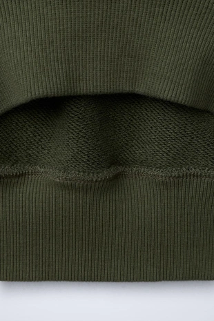 Толстовка BENSIMON ® X ZARA