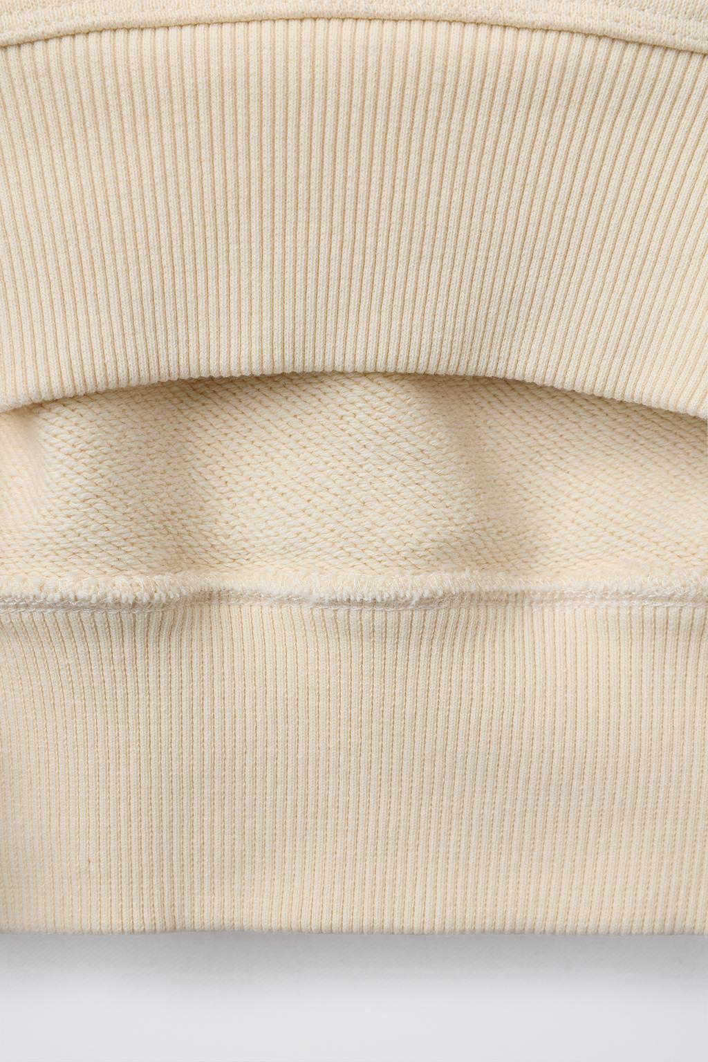 ОДНОТОННАЯ ТОЛСТОВКА BENSIMON ® X ZARA