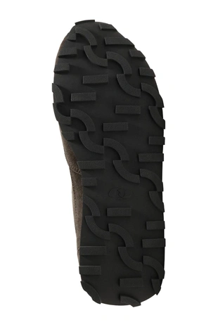 Кожаные кроссовки в стиле кэжуал- Заказать в России