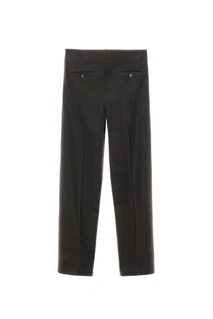 Брюки REGULAR FIT из фланели- Заказать в России