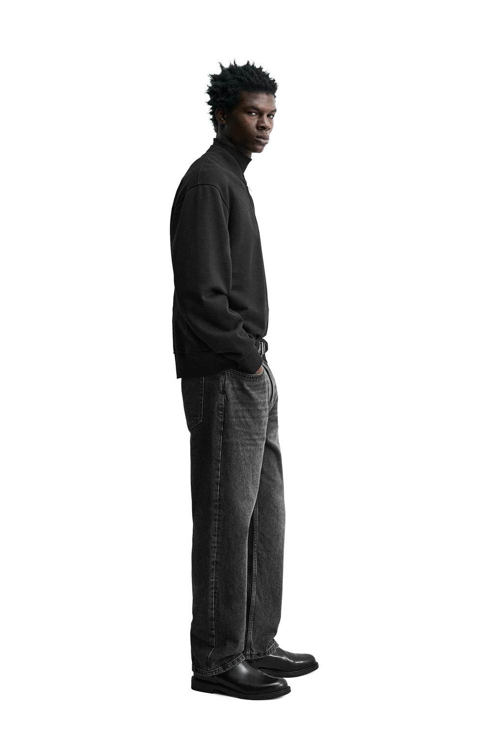 ДЖИНСЫ STRAIGHT ANKLE FIT
