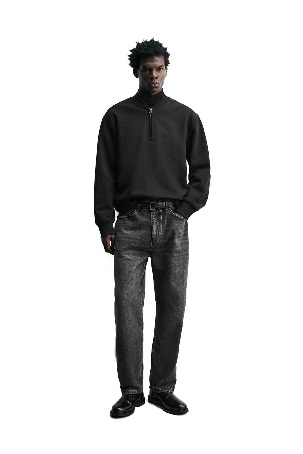 ДЖИНСЫ STRAIGHT ANKLE FIT