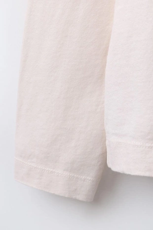 Однотонный лонгслив BENSIMON X ZARA