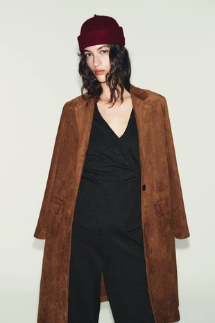 Топ с брошью сбоку- Заказать в России