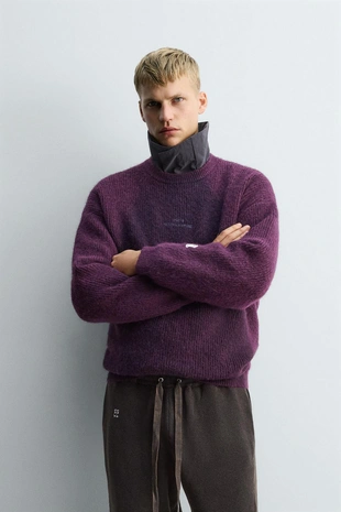 Джемпер LOGOS SPRAY X SR_A- Заказать в России