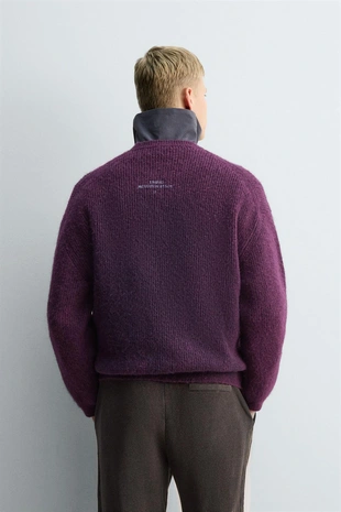 Джемпер LOGOS SPRAY X SR_A- Заказать в России