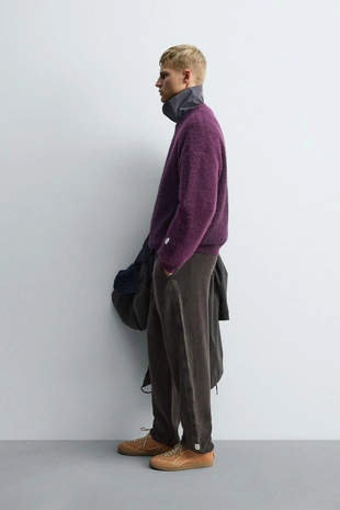 Джемпер LOGOS SPRAY X SR_A- Заказать в России