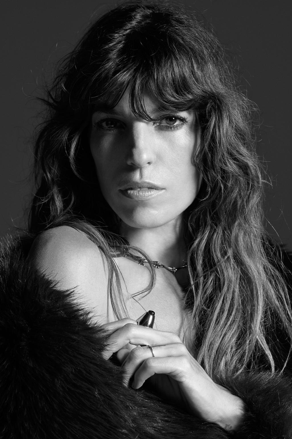 ПАЛЬТО ИЗ ИСКУССТВЕННОГО МЕХА С ПОЯСОМ — ZW COLLECTION