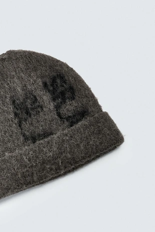 Шапка SR_A с логотипом- Заказать в России