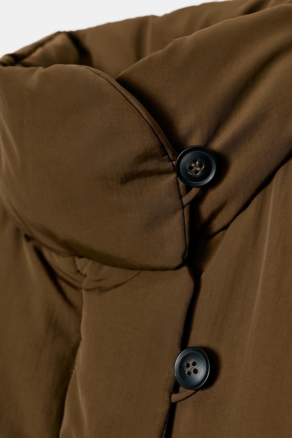 СТЕГАНАЯ КУРТКА — ZW COLLECTION