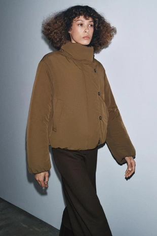 Стеганая куртка — ZW COLLECTION- Заказать в России