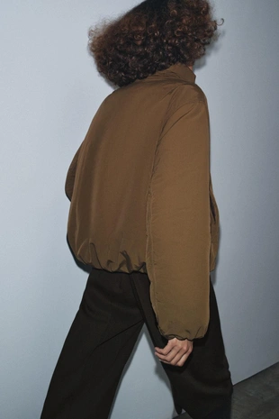 Стеганая куртка — ZW COLLECTION- Заказать в России