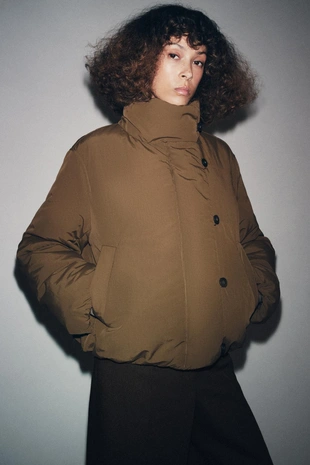 Стеганая куртка — ZW COLLECTION- Заказать в России