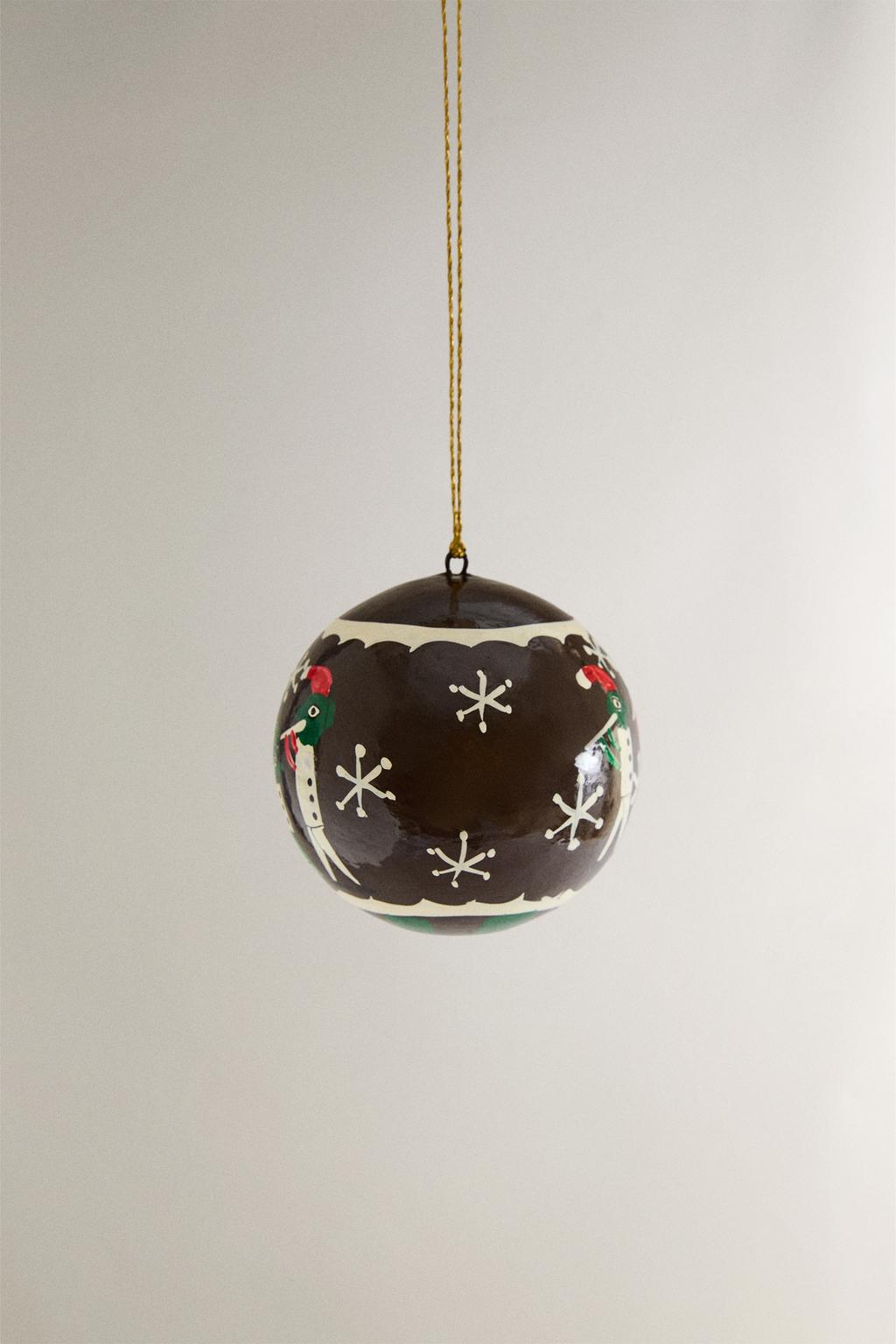 Подвеска для елочной игрушки pipers christmas tree bauble