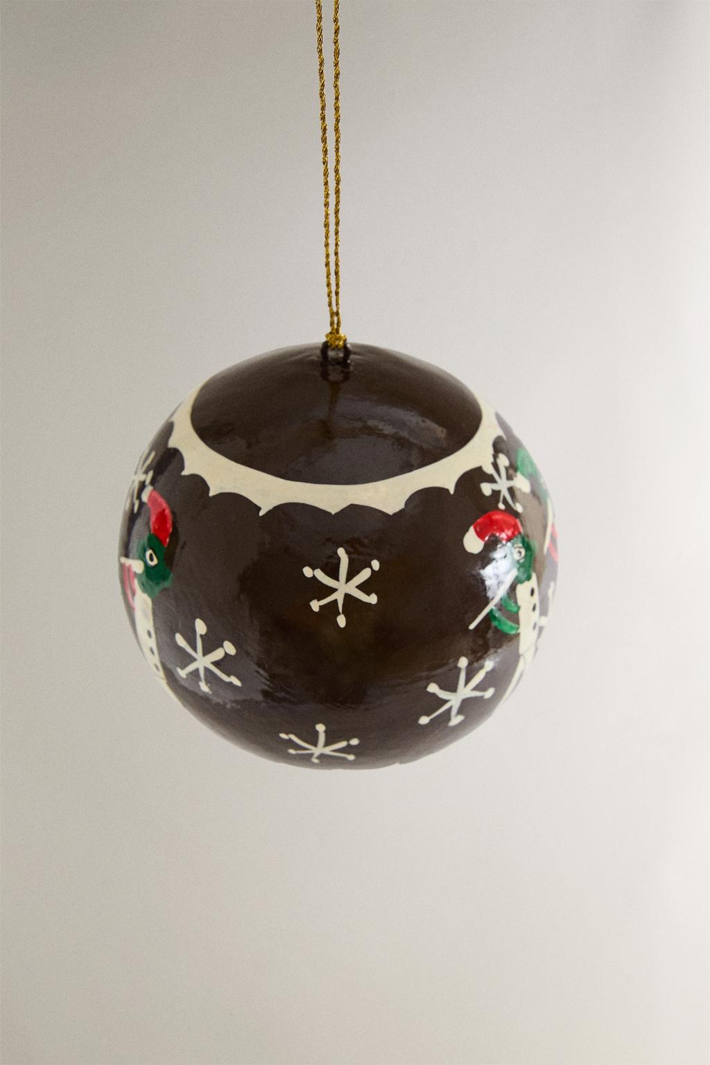 Подвеска для елочной игрушки pipers christmas tree bauble