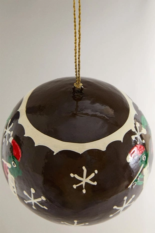Подвеска для елочной игрушки PIPERS CHRISTMAS TREE BAUBLE- Заказать в России