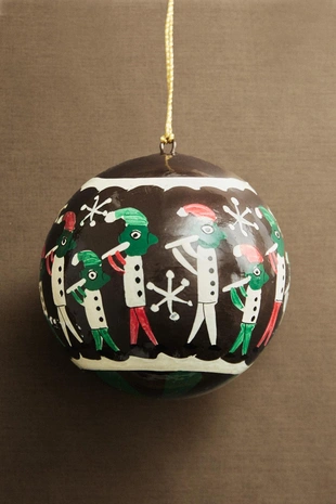 Подвеска для елочной игрушки PIPERS CHRISTMAS TREE BAUBLE- Заказать в России