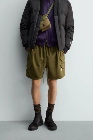 Бермуды CARGO X SR_A- Заказать в России