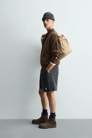 Бермуды TECHNICAL CARGO X SR_A- Заказать в России