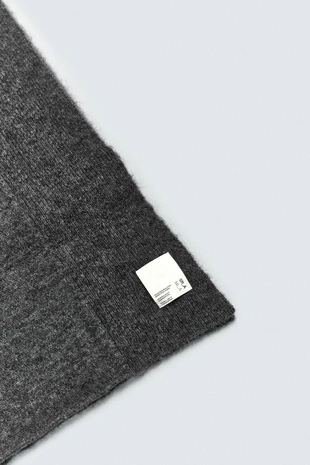 Шарф с текстурой COMBINED X SR_A- Заказать в России