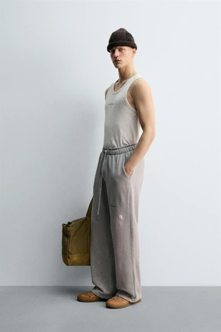 Майка без рукавов TANK T-SHIRT X SR_A- Заказать в России