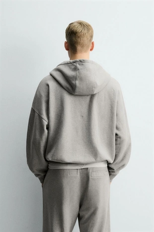 Худи с карманом-майкросумка X SR_A- Заказать в России