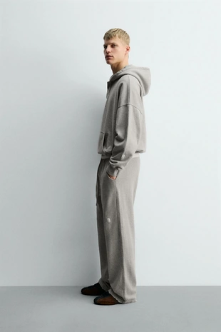 Худи с карманом-майкросумка X SR_A- Заказать в России