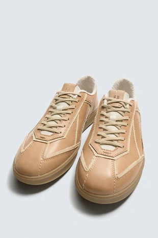 Кроссовки из кожи SR_A- Заказать в России