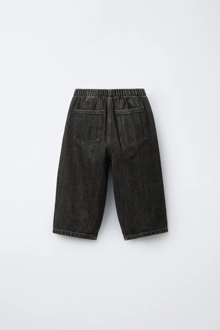 Джинсы BALLOON с карманами- Заказать в России